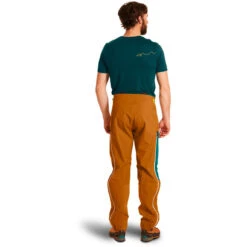 Ortovox Heren Westalpen 3L Light Broek -Bergani Style iview 1073911 021 pic4
