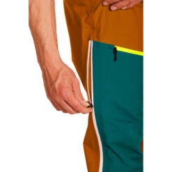 Ortovox Heren Westalpen 3L Light Broek -Bergani Style iview 1073911 021 pic6