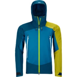 Ortovox Heren Westalpen Softshell Jas