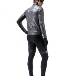 Heren Black Reflective Jas -Bergani Style iview 1074067 001 pic6