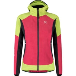 MONTURA Dames Wind Revolution Hoodie Jas