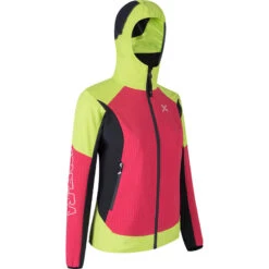 MONTURA Dames Wind Revolution Hoodie Jas -Bergani Style iview 1077392 005 pic3