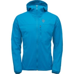 Black Diamond Heren Alpine Start Hooded Jas
