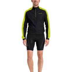 VAUDE Heren Air Pro Jas -Bergani Style iview 1078042 001 pic3