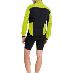 VAUDE Heren Air Pro Jas -Bergani Style iview 1078042 001 pic4