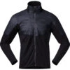 Bergans Heren Senja Midlayer Jas
