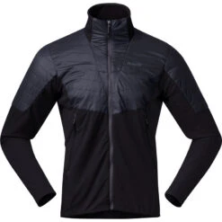 Bergans Heren Senja Midlayer Jas