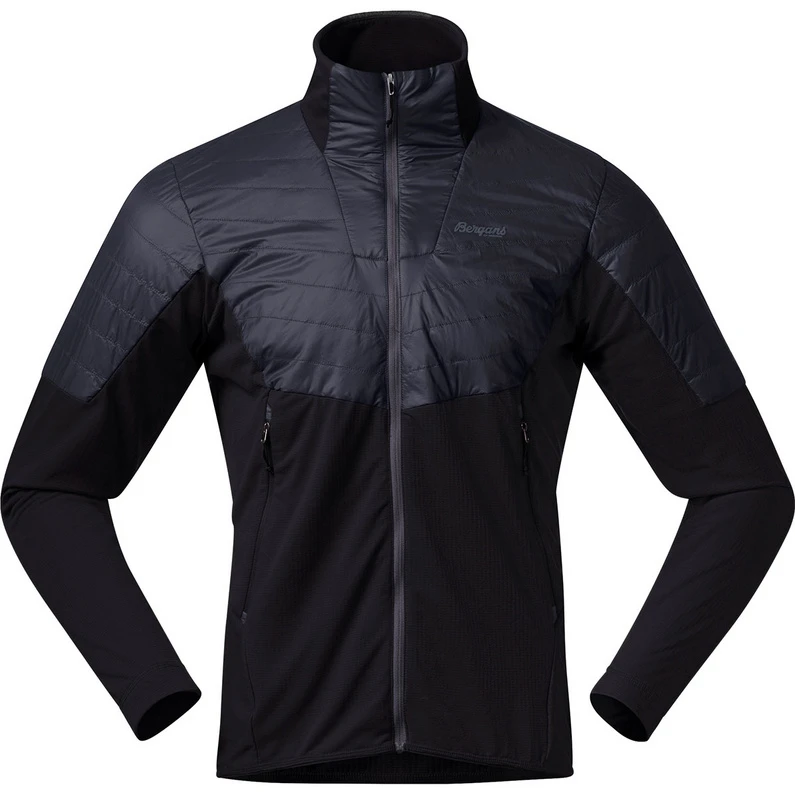 Bergans Heren Senja Midlayer Jas 1 Bergans Heren Senja Midlayer Jas