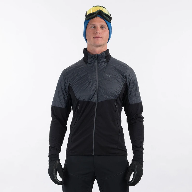 Bergans Heren Senja Midlayer Jas 2 Bergans Heren Senja Midlayer Jas - Afbeelding 2