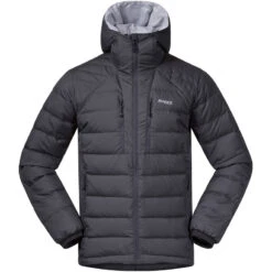 Bergans Heren Røros Down Hybrid Jas