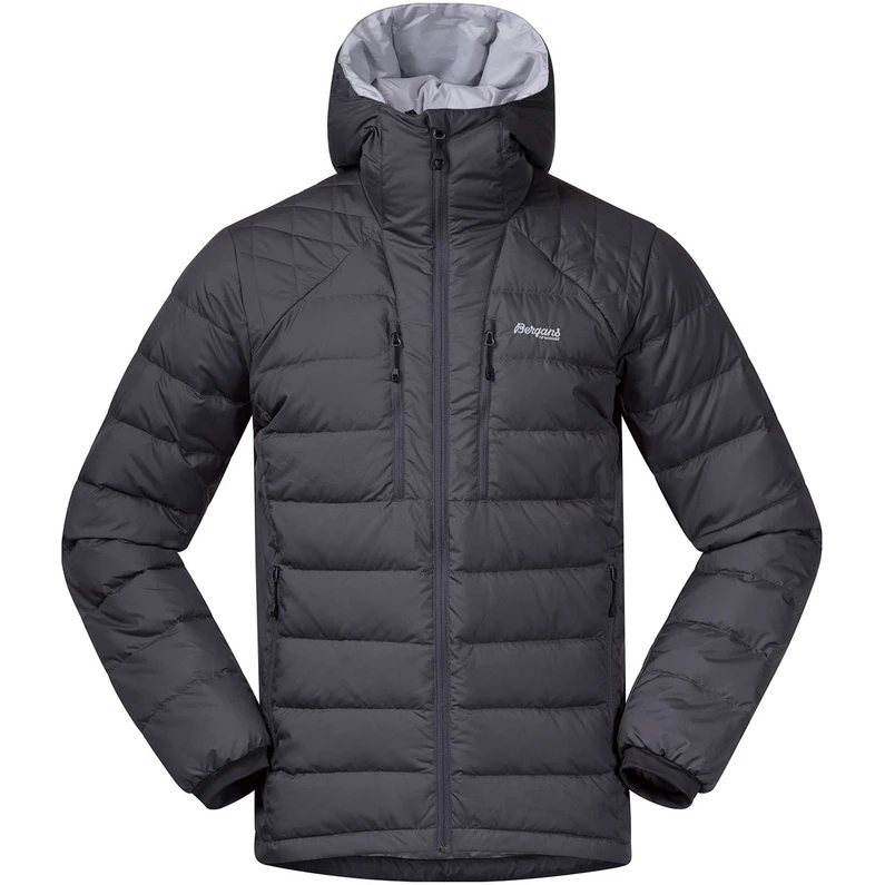 Bergans Heren Røros Down Hybrid Jas 1 Bergans Heren Røros Down Hybrid Jas