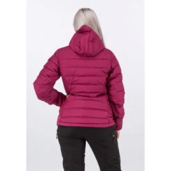 Bergans Dames Røros Down Hybrid Jas 6 Bergans Dames Røros Down Hybrid Jas -Bergani Style iview 1078797 011 pic4