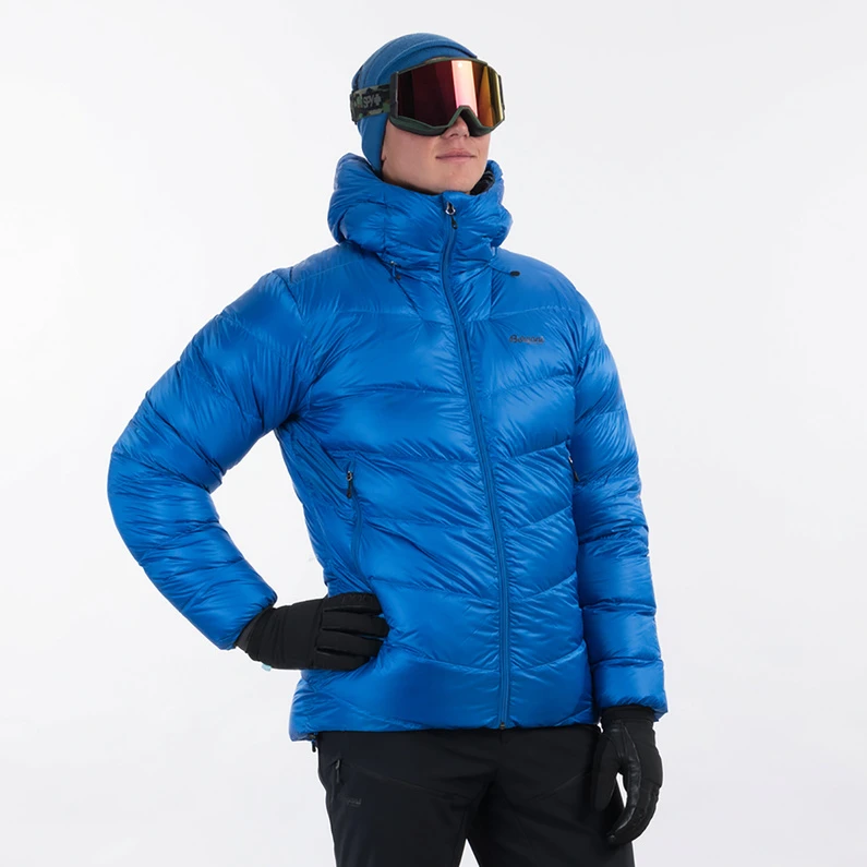 Bergans Heren Senja Down Jas 2 Bergans Heren Senja Down Jas - Afbeelding 2