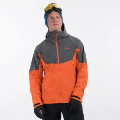 Bergans Heren Senja Hybride Jas -Bergani Style iview 1078822 006 pic3