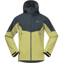 Bergans Heren Senja Hybride Jas