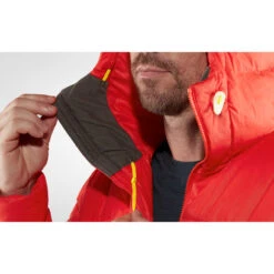 Fjällräven Heren Expedition Down Hoodie Jas -Bergani Style iview 1079650 001 pic5