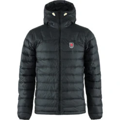 Fjällräven Heren Expedition Down Hoodie Jas