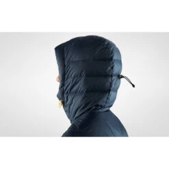 Fjällräven Dames Expedition Down Hoodie Jas -Bergani Style iview 1079652 001 pic6