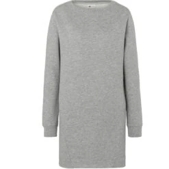 Tentree Dames Fleece Crew Kleedje