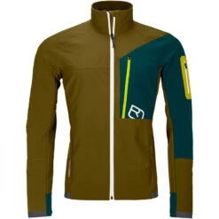 Ortovox Heren Berrino Jas