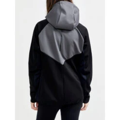 Craft Dames Glide Hoodie Jas -Bergani Style iview 1081018 017 pic3