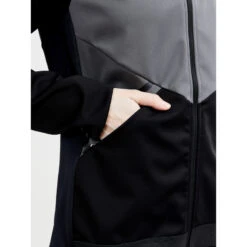 Craft Dames Glide Hoodie Jas -Bergani Style iview 1081018 017 pic5