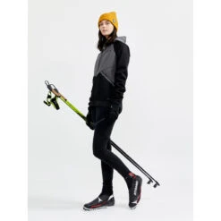Craft Dames Glide Hoodie Jas -Bergani Style iview 1081018 017 pic6
