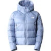 The North Face Dames Hyalite Down Hoodie Jas