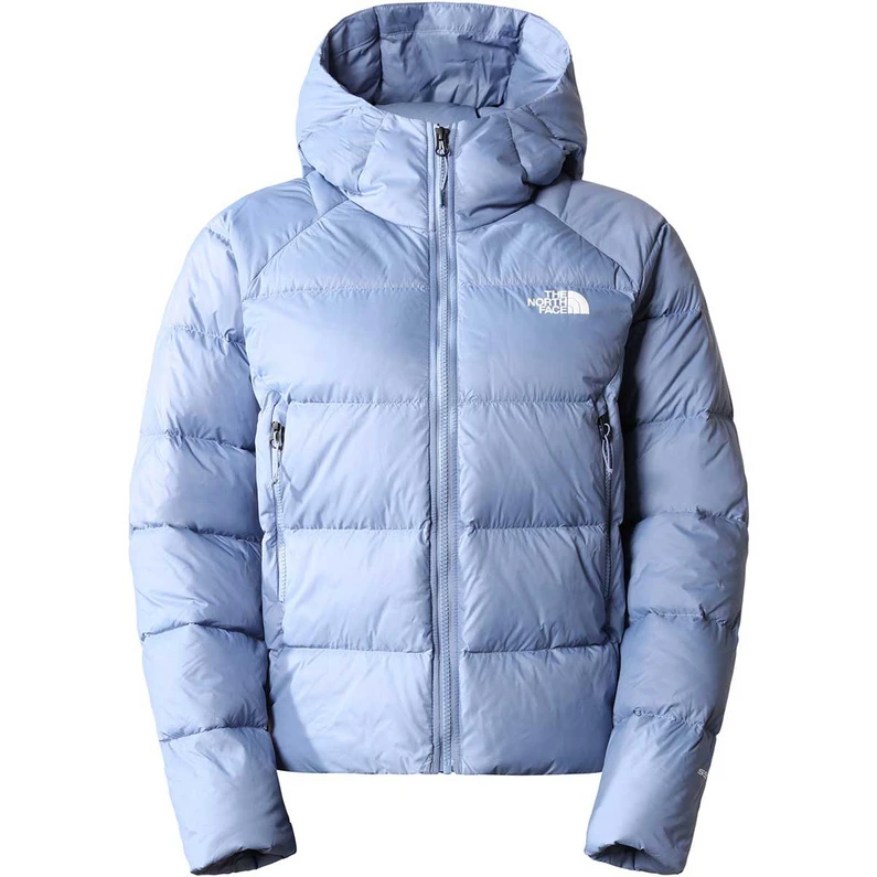 The North Face Dames Hyalite Down Hoodie Jas 1 The North Face Dames Hyalite Down Hoodie Jas