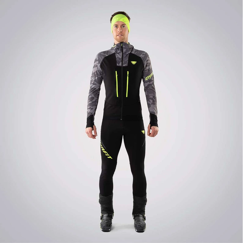 Dynafit Heren Mezzalama Race Jas 2 Dynafit Heren Mezzalama Race Jas - Afbeelding 2