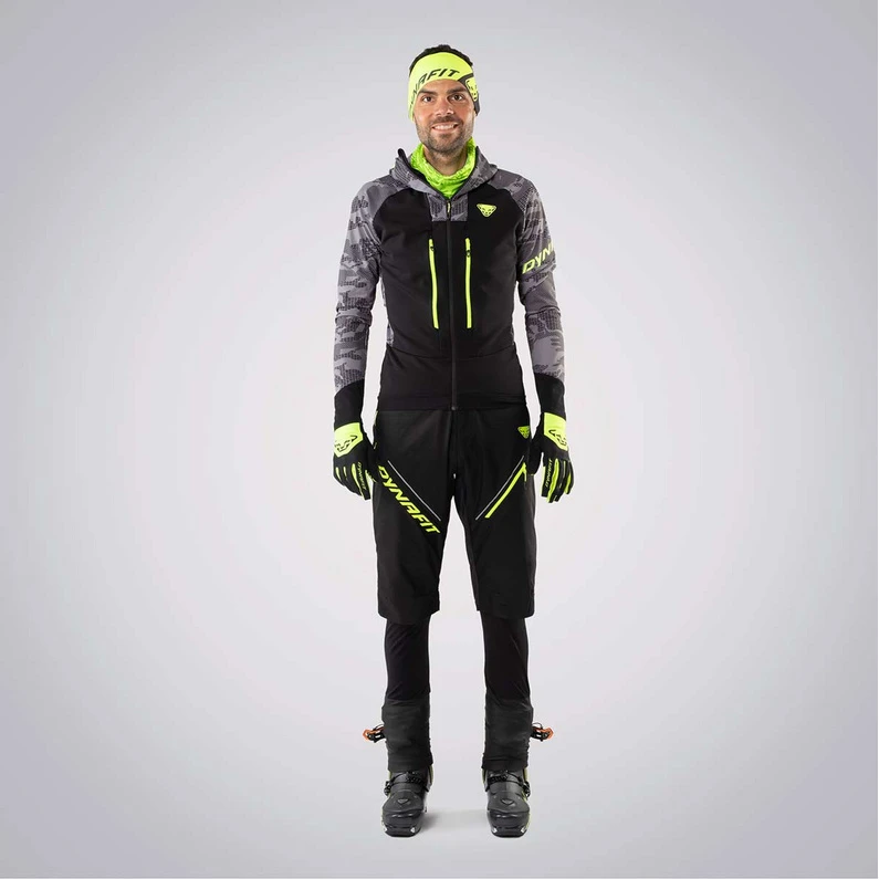 Dynafit Heren Mezzalama Race Jas 5 Dynafit Heren Mezzalama Race Jas - Afbeelding 5