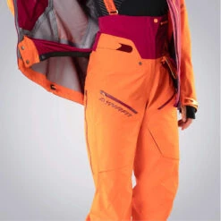 Dynafit Dames Free GTX Broek 8 Dynafit Dames Free GTX Broek -Bergani Style iview 1081810 006 pic2