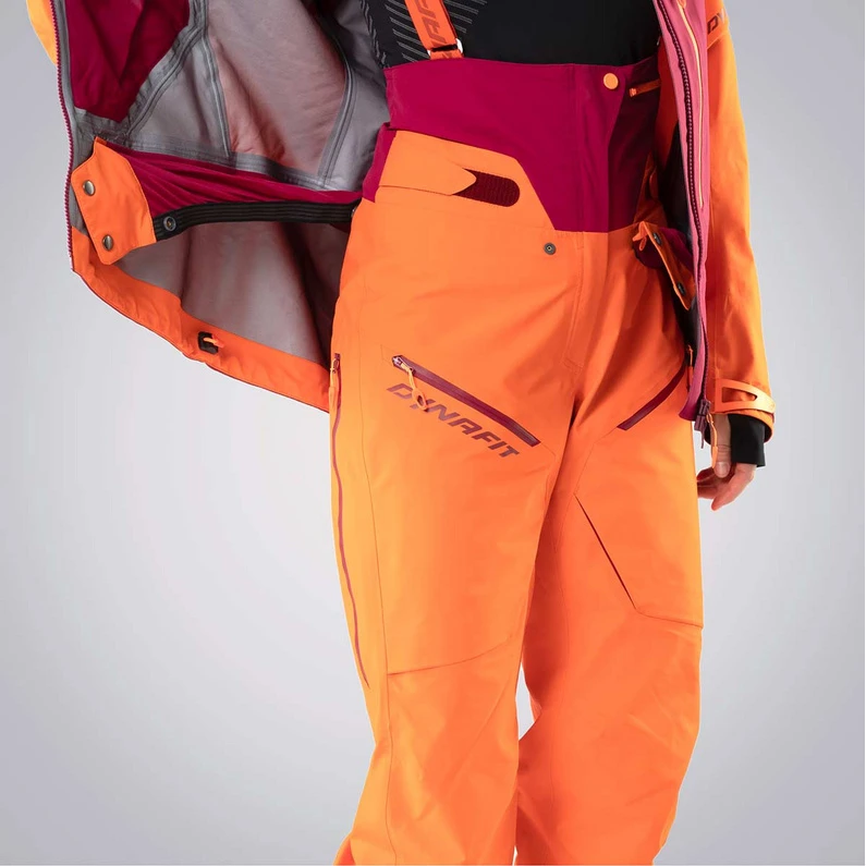 Dynafit Dames Free GTX Broek 3 Dynafit Dames Free GTX Broek - Afbeelding 3