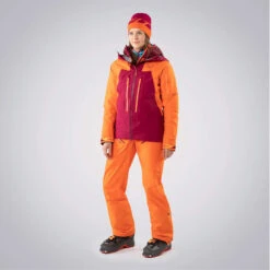 Dynafit Dames Free GTX Broek 10 Dynafit Dames Free GTX Broek -Bergani Style iview 1081810 006 pic4