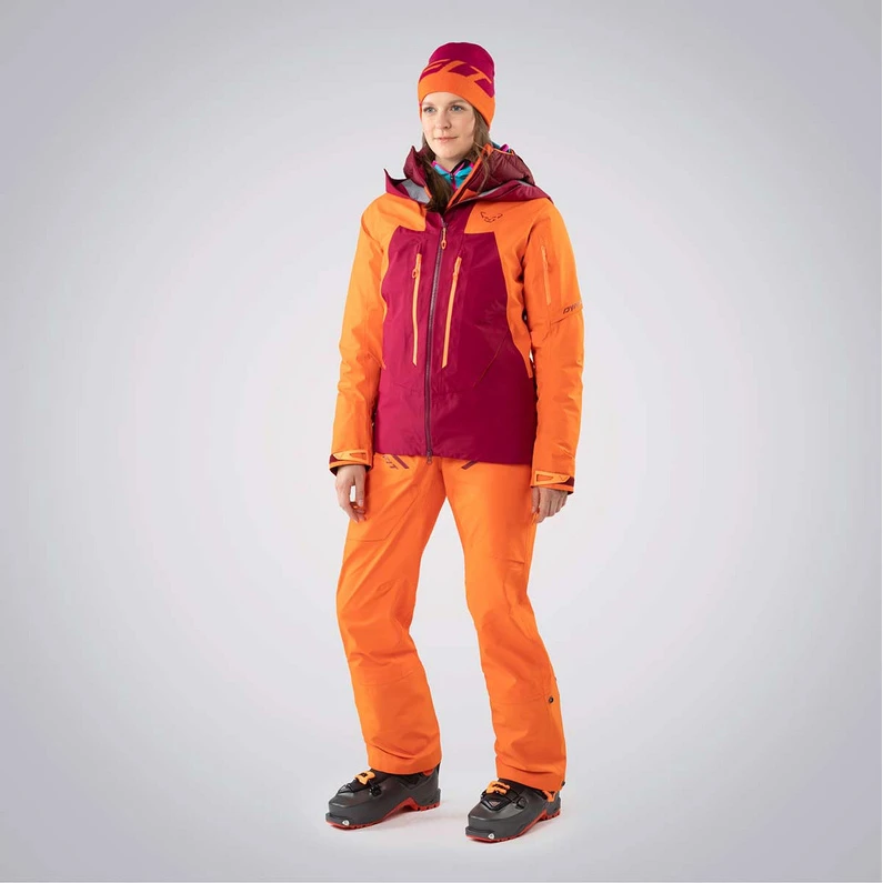 Dynafit Dames Free GTX Broek 5 Dynafit Dames Free GTX Broek - Afbeelding 5