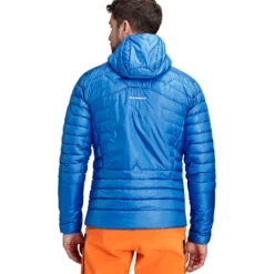 Mammut Heren Eigerjoch Advanced In Hooded Jas -Bergani Style iview 1082573 011 pic3