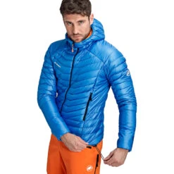 Mammut Heren Eigerjoch Advanced In Hooded Jas -Bergani Style iview 1082573 011 pic4