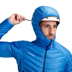 Mammut Heren Eigerjoch Advanced In Hooded Jas -Bergani Style iview 1082573 011 pic6