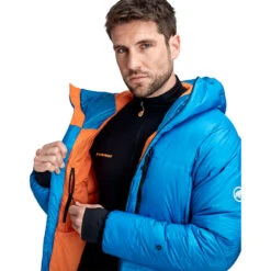 Mammut Heren Eigerjoch Pro In Hooded Jas -Bergani Style iview 1082576 006 pic5