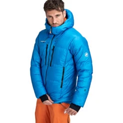 Mammut Heren Eigerjoch Pro In Hooded Jas -Bergani Style iview 1082576 006 pic6