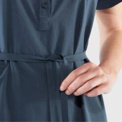 Fjällräven Dames Övik Lite Jurk -Bergani Style iview 1086140 001 pic6