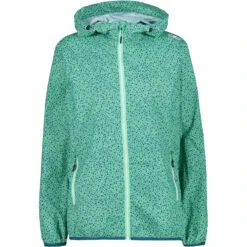CMP Dames Hoodiejas