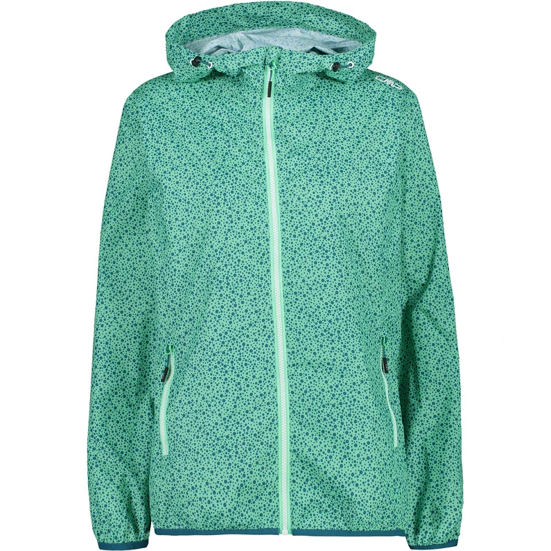 CMP Dames Hoodiejas 1 CMP Dames Hoodiejas