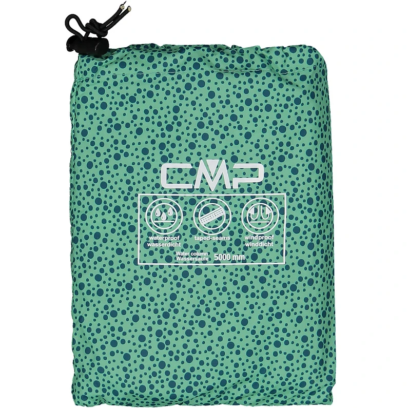 CMP Dames Hoodiejas 3 CMP Dames Hoodiejas - Afbeelding 3