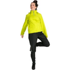 VAUDE Dames Luminum II Broek -Bergani Style iview 1087063 001 pic3