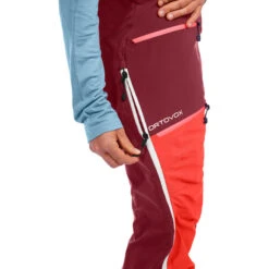 Ortovox Dames Westalpen Broek -Bergani Style iview 1087886 006 pic4