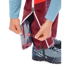 Ortovox Dames Westalpen Broek -Bergani Style iview 1087886 006 pic5