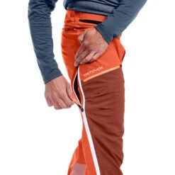 Ortovox Heren Westalpen Broek -Bergani Style iview 1087888 005 pic6