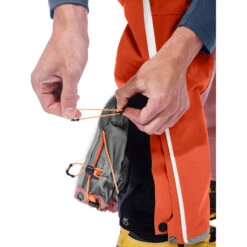 Ortovox Heren Westalpen Broek -Bergani Style iview 1087888 005 pic7