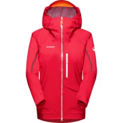 Mammut Dames Nordwand Light Hs Hoodie Jas